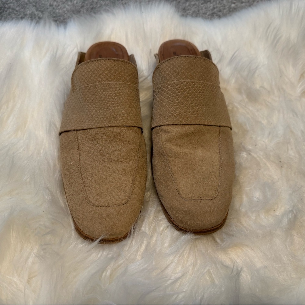 Free people | slip on loafers